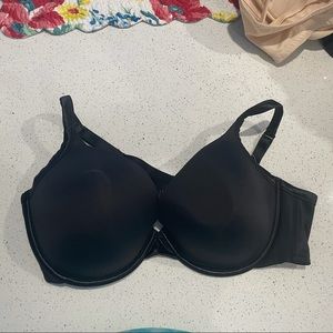 Leading lady black bra 52D